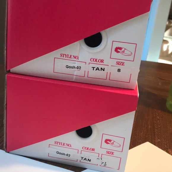 Fur Mules - Picture 7 of 8